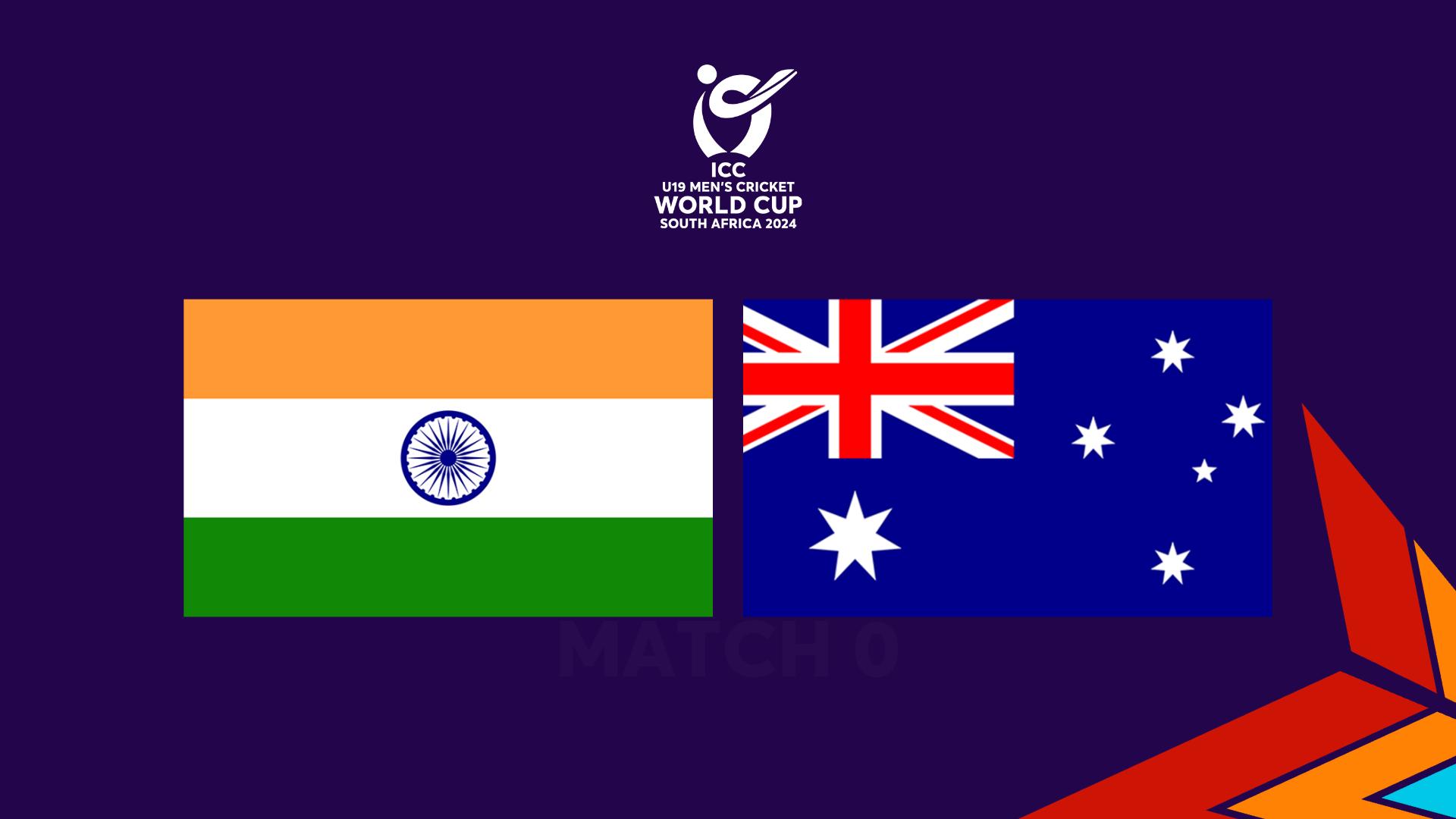 India vs. Australia